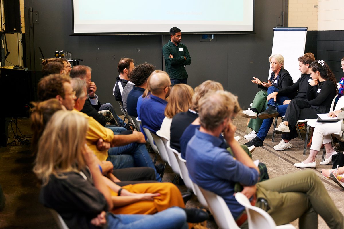 Stimuleringsfonds Creatieve Industrie tweet media