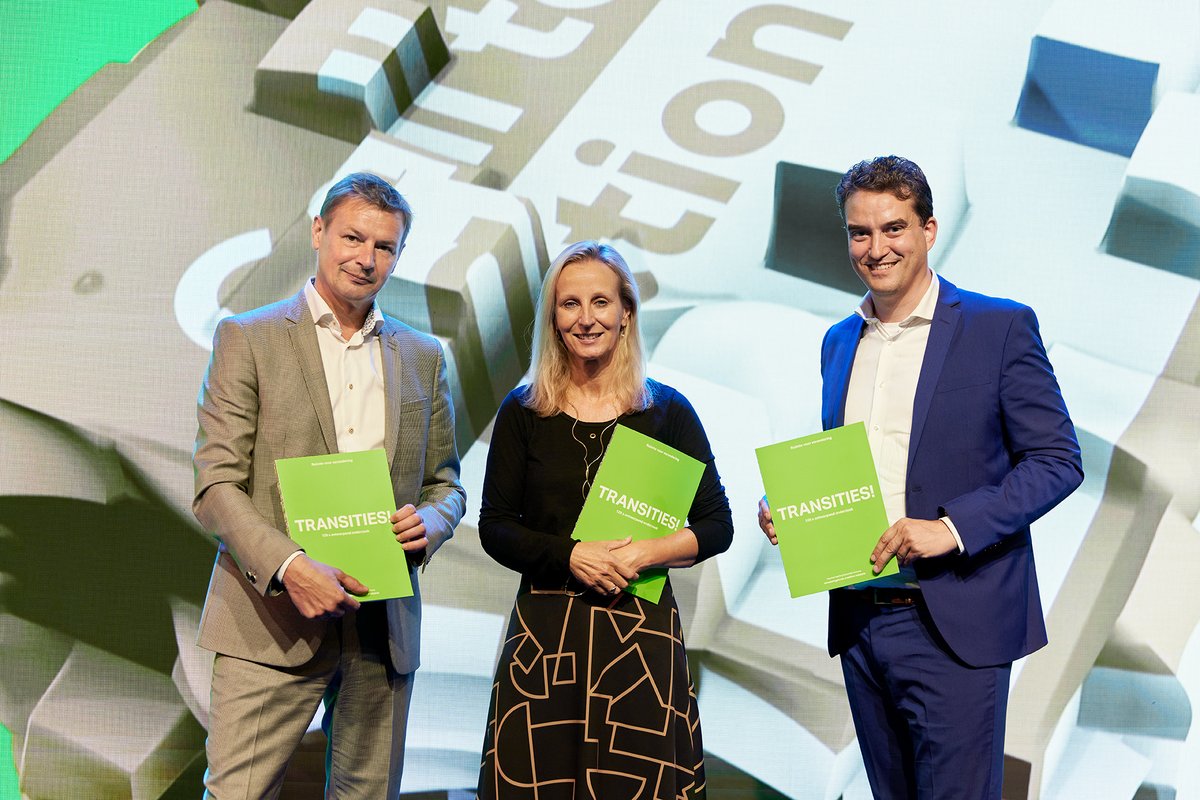 Stimuleringsfonds Creatieve Industrie tweet media