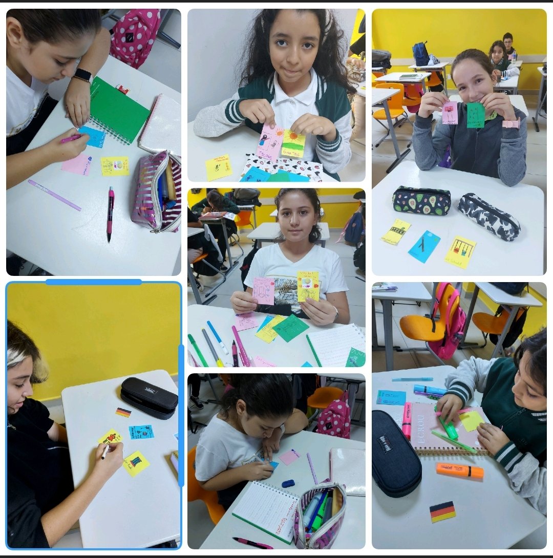 Siebelika's tweet photo. Kartal Doğa Koleji Almanca Kulübü Flash kart etkinliği ile yıla merhaba dedi
#DeutschmachtSpaß#DogadaAlmanca
@UdoKywall @Serkan_Celik52 @selami_demirhan @EnisEryaman @KartalDoga04 @DogaOkullari https://t.co/ueT0ghZd1S