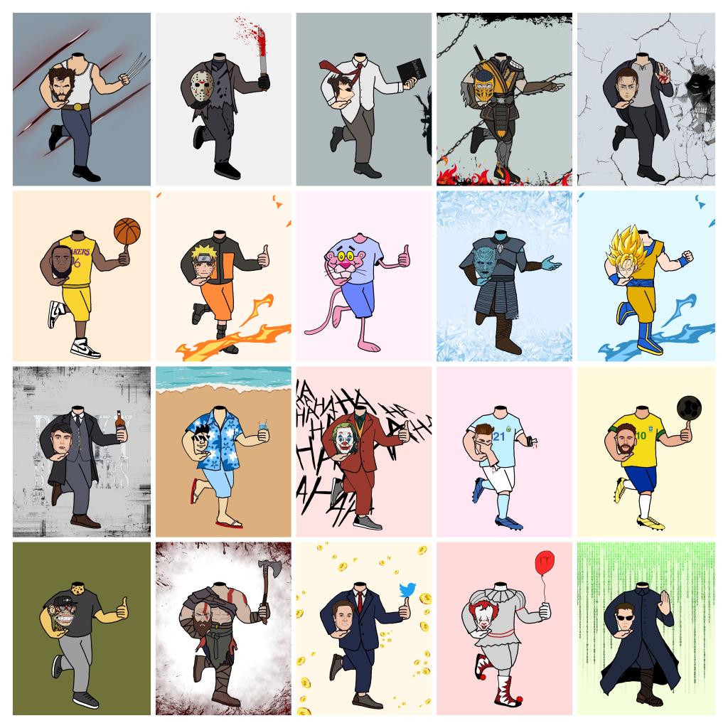 Hi #NFTCommmunity Friends ! 🤍
These are some of the items 🔥available on my collection🔥

Check out the items here 👉🏼 opensea.io/collection/hea…
Thanks for all your supports 🤍

#NFTProject #NFTs #nftcollectors #NFTsales #NFTMarketplace #NFTcollections #NFTshilling #nft