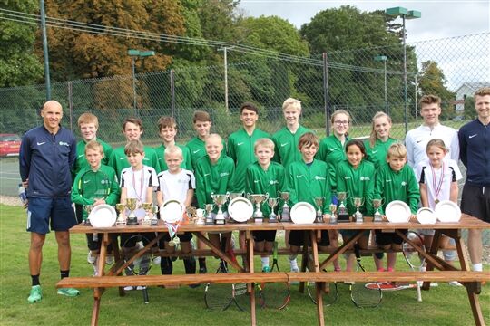 We run an awesome  Junior Futures programme at Pershore that supports parents whose children are aiming to reach a County standard and beyond 🎾 ✅ 🏆  Learn more: clubspark.lta.org.uk/PrimeTennisCoa… #tennis #tenniscoaching #pershore #worcestershire