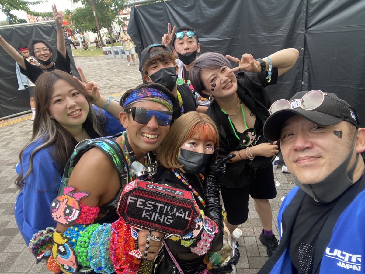 mofuhug's tweet photo. お久しぶりです！
ULTRAの余韻が抜けずTwitter復活しましたwww https://t.co/LZDf5ihpc5