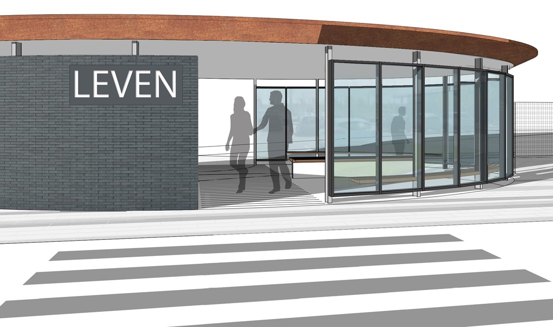 RailSuppliers's tweet photo. Levenmouth station development plans to be unveiled https://t.co/kYARhxHOrT #LevenmouthStation #NetworkRail #ScotsRail #RailwayNews #RailNews https://t.co/XlNoBYO1uO