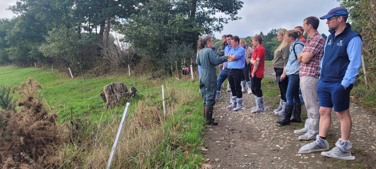 ABCD Delegation in Finistère - DAY THREE
To finish off the delegation, the cornish group came to visit Le Nivot, an agricultural high school part of ABCD project in Lopérec - an opportunity for <a href="/DuchyCollege/">Duchy College</a> to compare its practices with another learning institute.