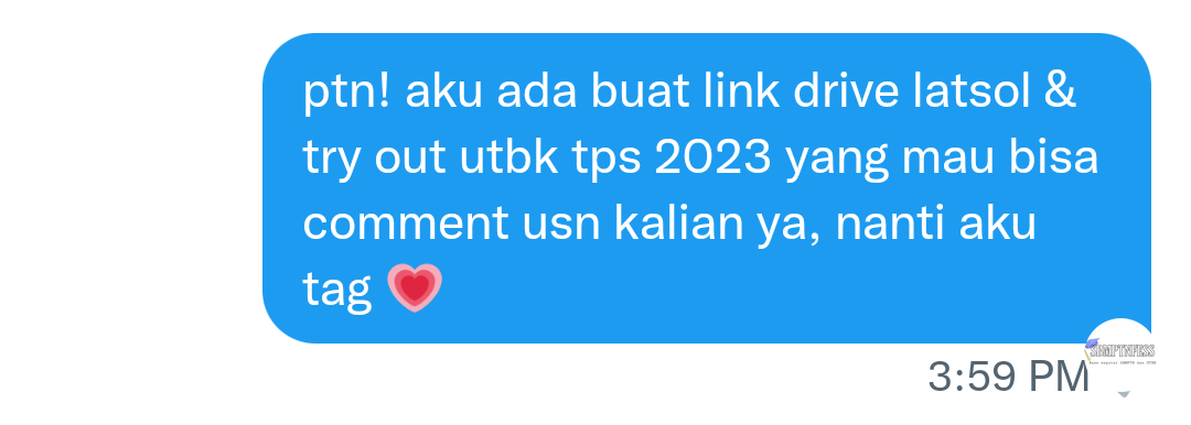 CEK PINNED! tweet media