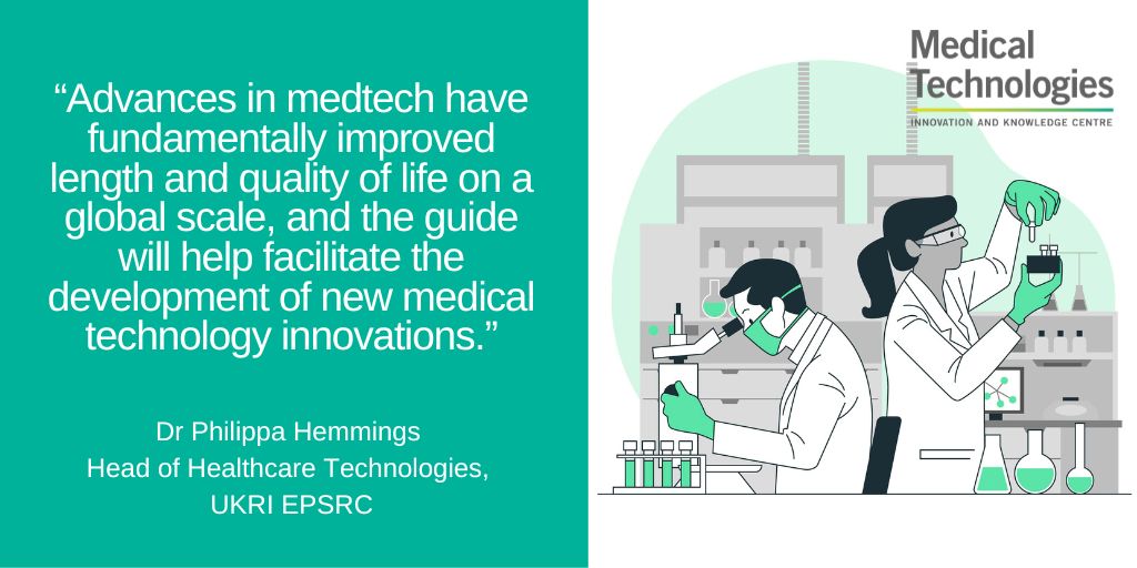 Medical Technologies IKC tweet media