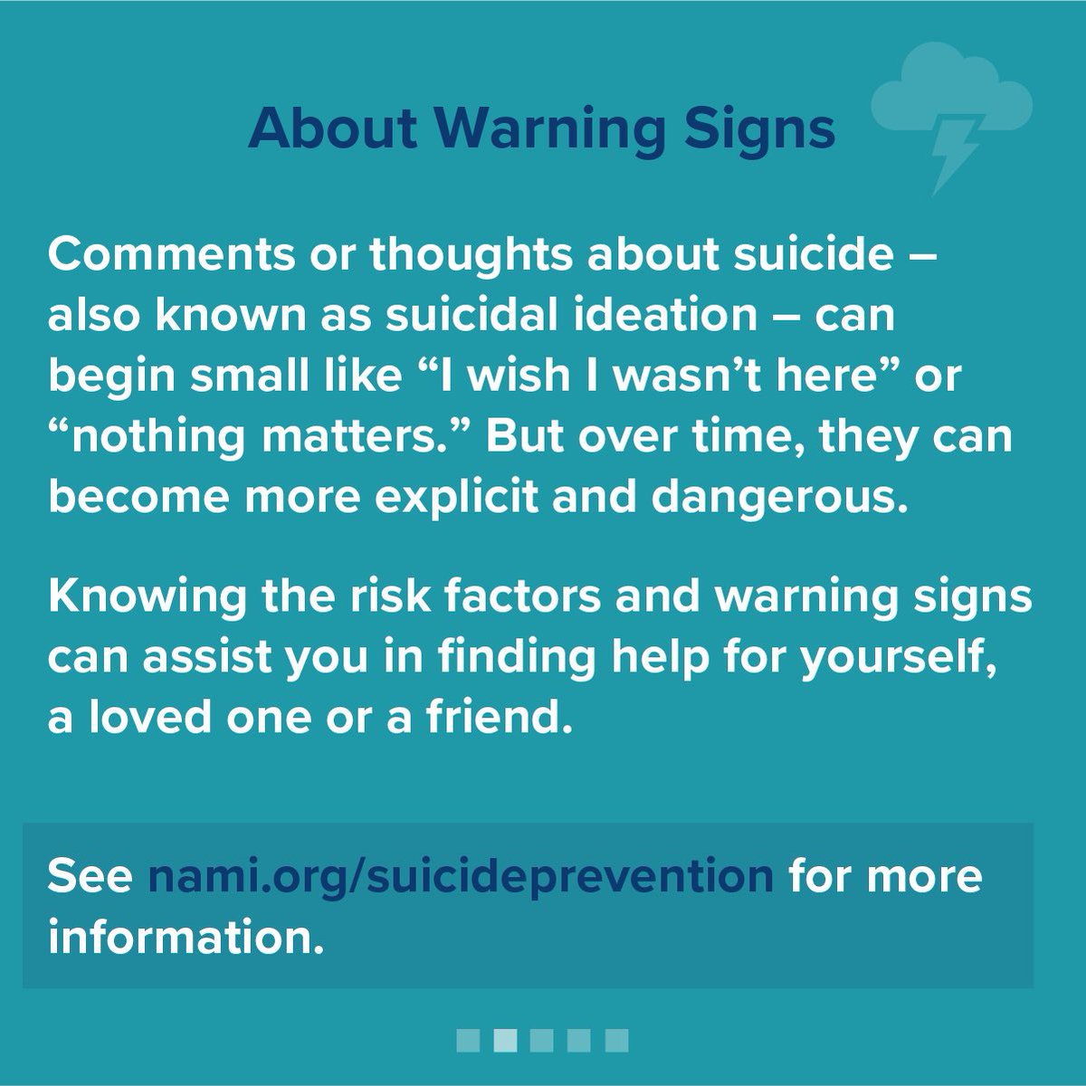 National Alliance on Mental Illness Florida tweet media