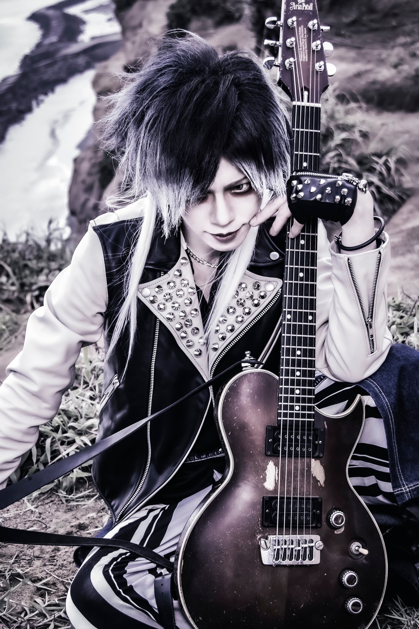 男性に人気！ RAZOR  X: on official ミュージシャン