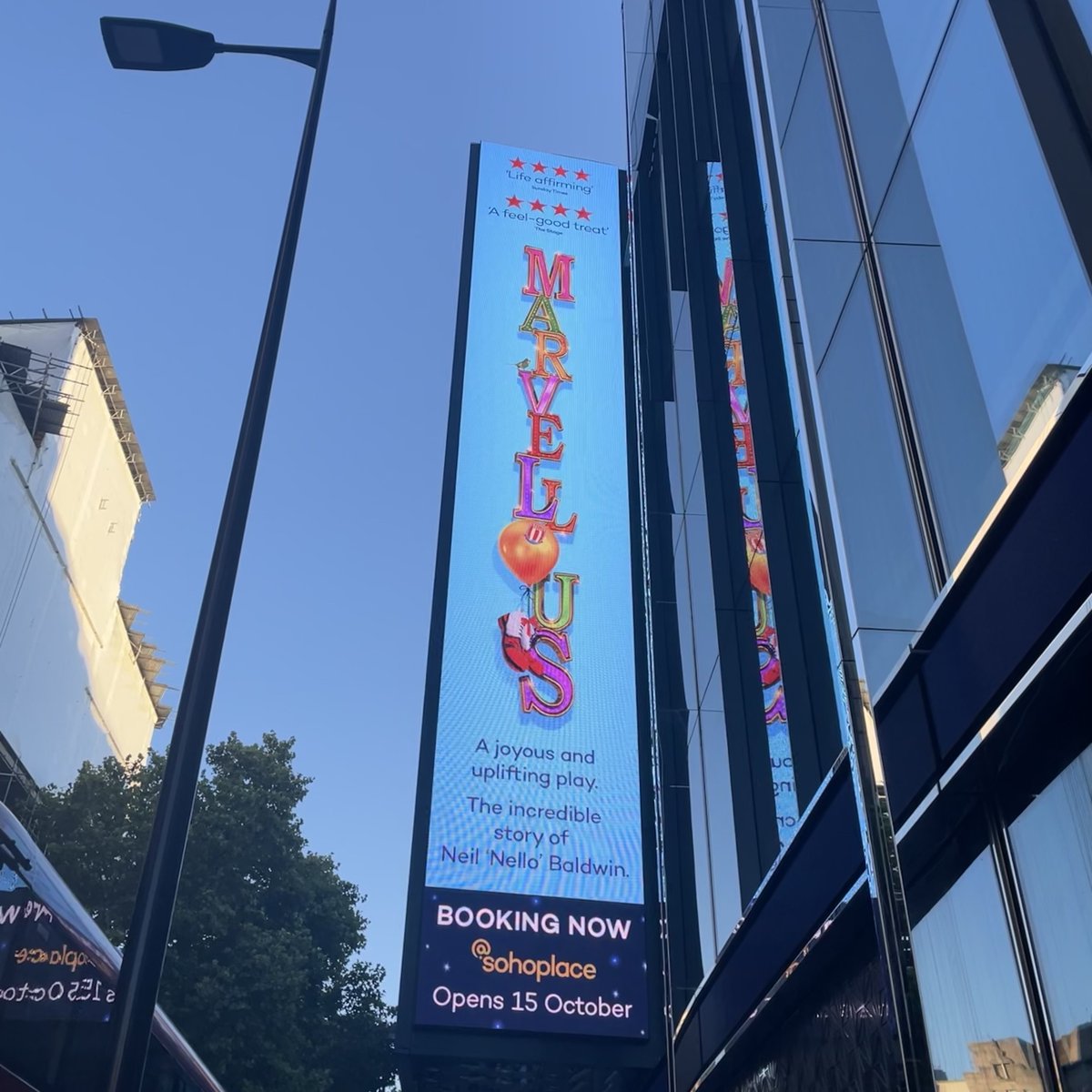 Lights on ✨

Have you marvelled at our new displays yet?

#atsohoplace