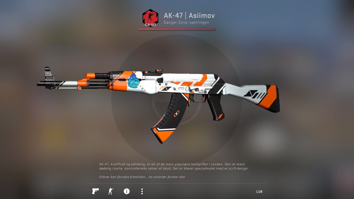 Kell3rCS's tweet image. Giveaway!🎁🔫🎉

Giver den her bandit væk

for at deltage:
✅følg @Kell3rCS og @AurantiacoGG 
✅like opslaget
✅tag en mate der altid bottom fragger

Vinderen trækkes den 28/9, her på twitter😃