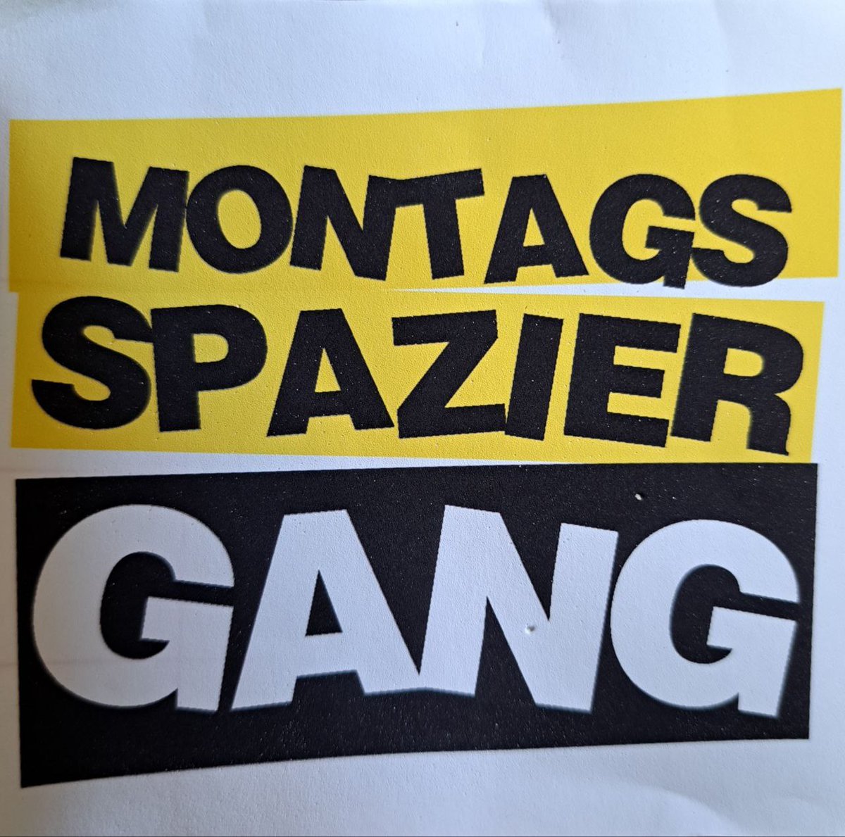 webaxvita's tweet photo. 🇨🇭-8400 Winterthur findet
der wöchentliche #Montagsspaziergang
ab 26. September 2022 um 18:00 statt,
Die Montags-Spazier-"Gang" von Winti freut sich über rege Beteiligung....❣
#heissenHerbst
#CH
#Mo2609 #Mo0310 #Mo1010 #Mo1710 #Mo2410 #Mo3110 #montags
#Winterthur https://t.co/TCBDTpAzzR