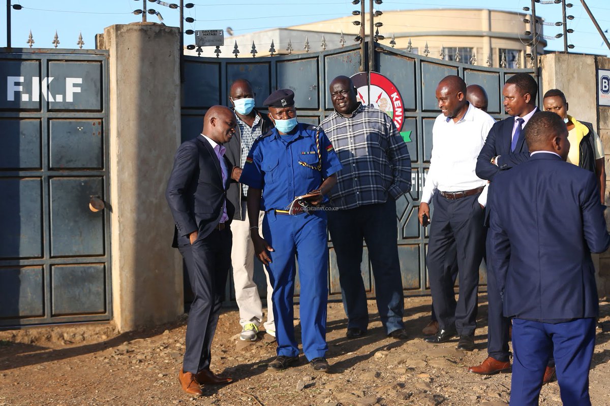 Ondieki_001's tweet image. Nick Mwendwa has come with a full force in bringing change to FKF. I hope he will work for us.  
#FkfTransitionCommittee