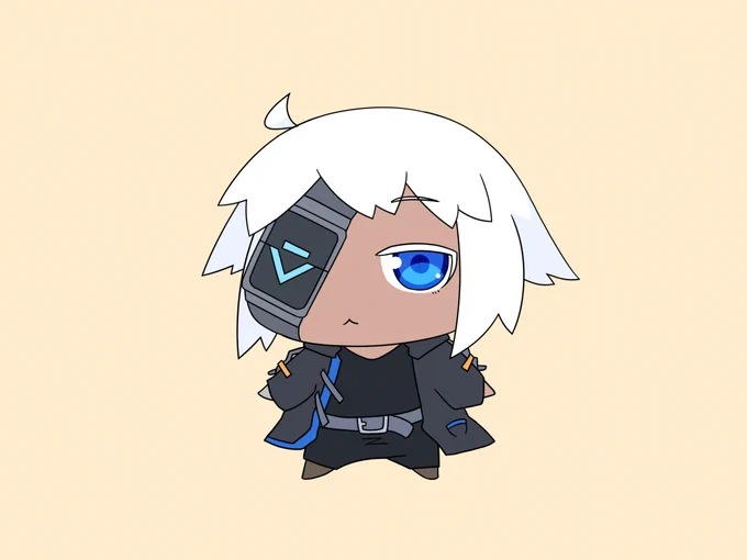 SDライザちゃん。 