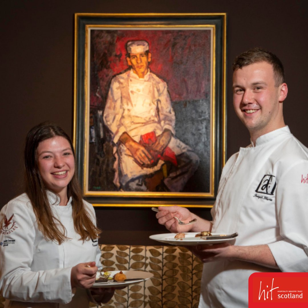 HITScotland's tweet photo. Andrew Fairlie Scholarship applications close this Sunday ⏲️

This is a fantastic opportunity for any chef looking to grow their knowledge and gain experience within renowned establishments. Don't miss out, apply now 👉 https://t.co/F00fmQOfT8 https://t.co/uCBCQvNuUW
