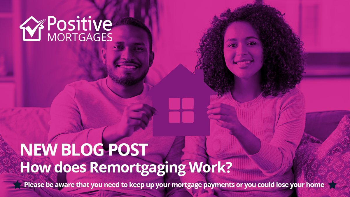 So what does remortgaging involve? Why consider it? Or why might it not be the best for you? 🤔 Read our blog & find out 📖
ow.ly/WpJB50Kx3as

#remortgages #remortgaging #whatisremortgaging #propertyblog #mortgageblog