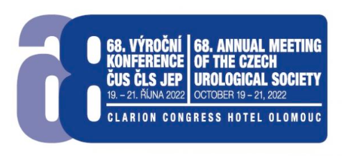 Jste již zaregistrovaní? 68.výroční konference ČUS 19.-21.10. 2022 v Olomouci se blíží, více informací zde:
cus.cz/pro-odborniky/… #uroczech #CUS22