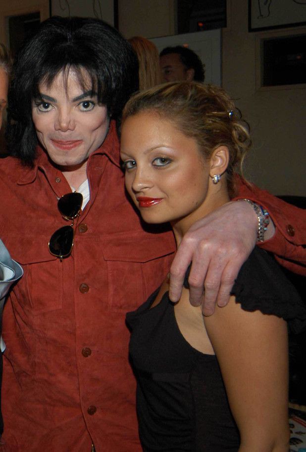 Happy birthday to Nicole Richie. 