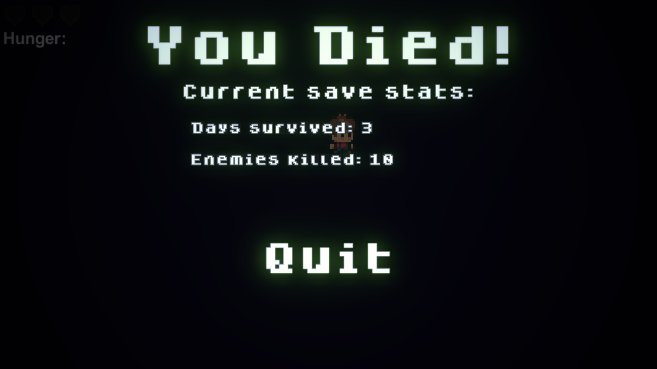 Hakonap's tweet photo. Latest update added the deathscreen, and added alot of changes to the crafting book.
Check it out here: https://t.co/BQKvepm3wN
#2d #unity2d #survival #crafting #gamedev #survivalisland2d https://t.co/ox7MWQ31LX