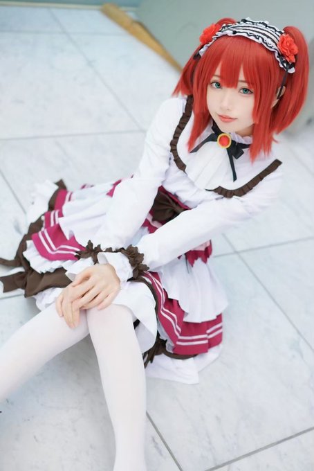 Twitterのコスプレ画像6