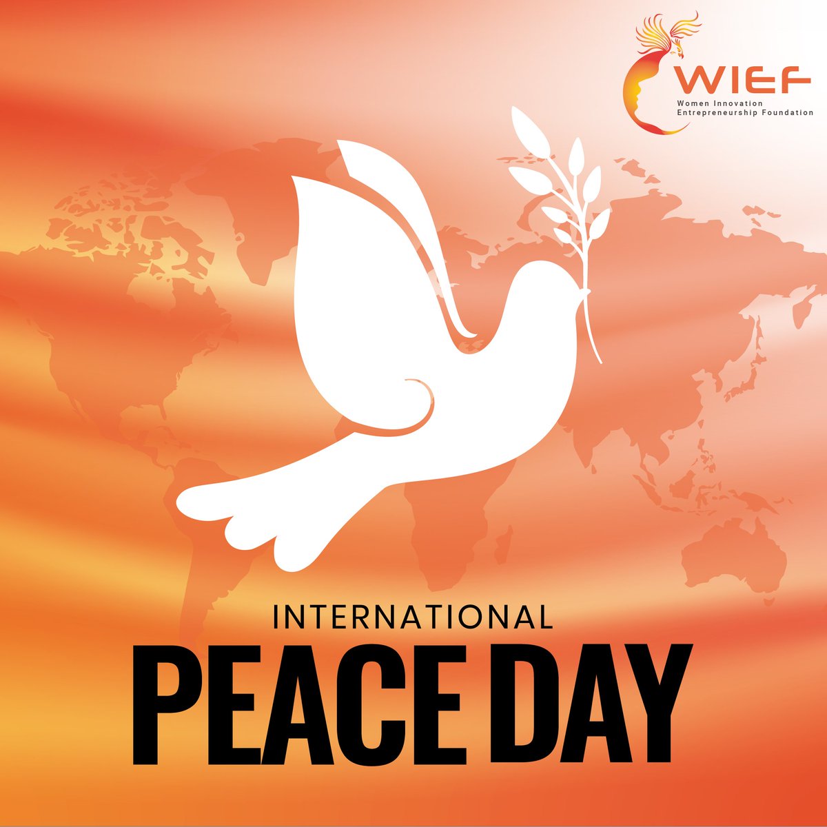 If every individual denies wars then there will be no one left to fight them. Spread peace to live peacefully. #InternationalPeaceDay

#WorldPeaceDay #Peace #happyworld #peaceoneday #internationaldayofpeace #worldpeace #socialjustice #peacefulmind #together #unity