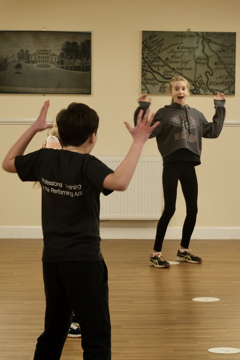 Fun, fun, fun!

We always have lots of fun during our Theatretrain classes.
Why not book a free trial session and find out more about what we do.