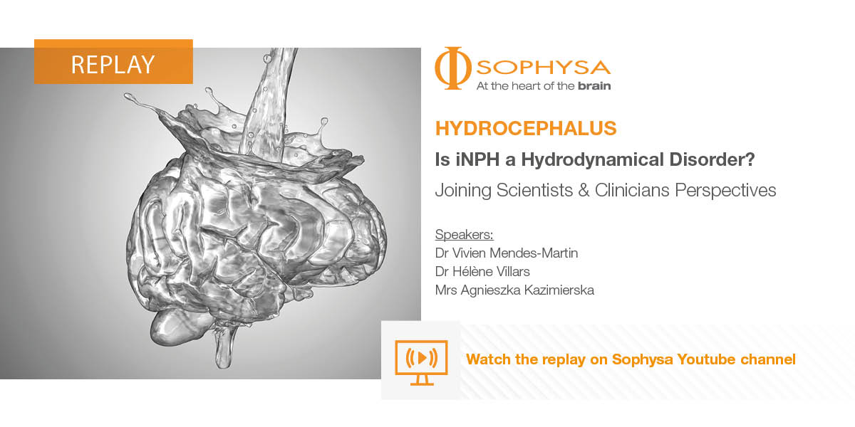 📢 Watch the replay of @GlobalSophysa Lunch Seminar at Hydrocephalus Meeting in Göteborg, Sweden.

👉youtu.be/EkVnVe_tOUY 

#Hydrocephalus #iNPH #Hydrodynamics #CSF #ICP #Geriatricpatients #Shuntmalfunction