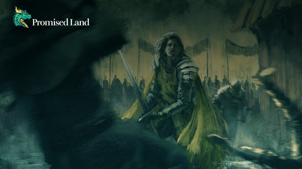 Promised Land Official tweet media