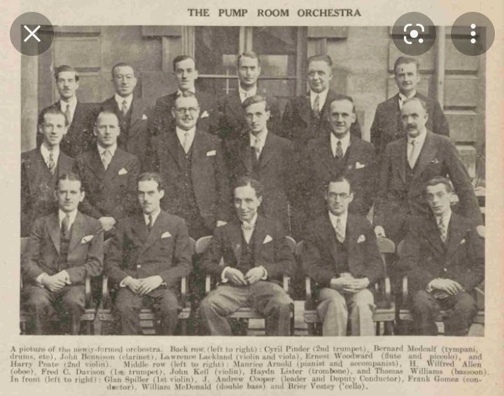 Pump Room Trio tweet media