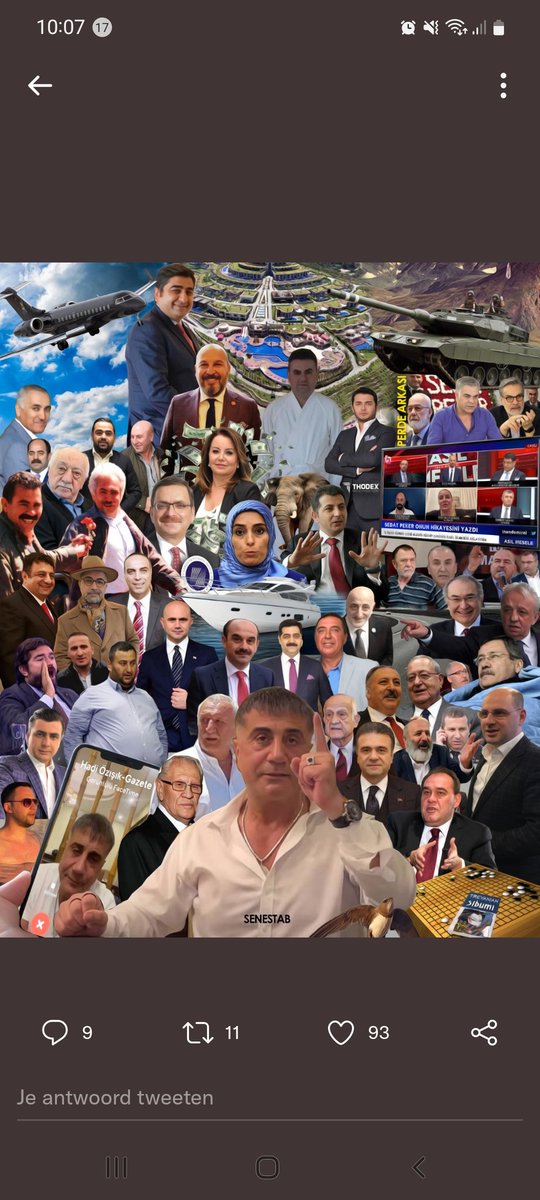 SIZ HEPINIZ,BEN TEK...