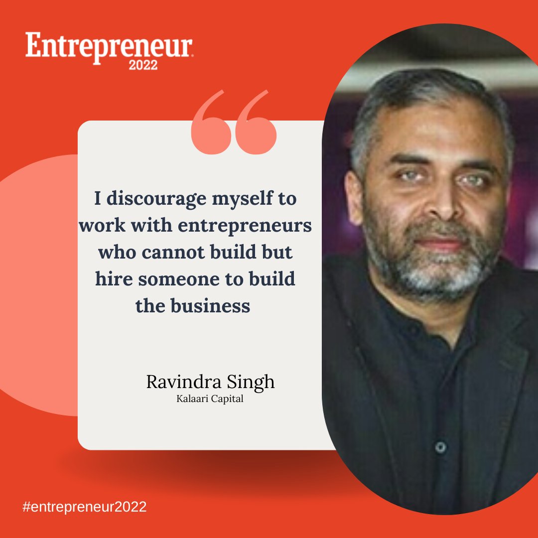 EntrepreneurIND's tweet image. #Entrepreneur2022: Ravindra Singh, @Kalaari &amp;amp; Sunitha Viswanathan, Kae Capital Entrepreneur Summit 2022.

 #buildfortomorrow #metaverse #blockchain #web3 #retail #vision #business #networking #visionaries #conference #exhibition #awards #entrepreneurial #honour