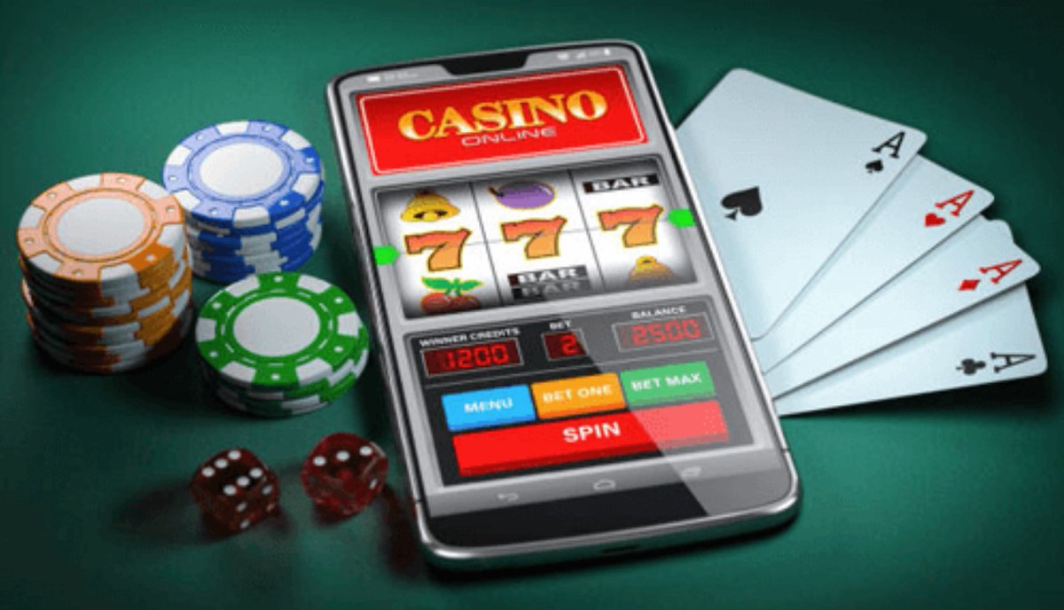 Why are online casinos so popular?

With the information provided here, you should be able to choose the best #slotmachine game possible.

READ MORE HERE: 


