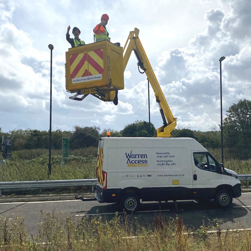 Warren Access tweet media