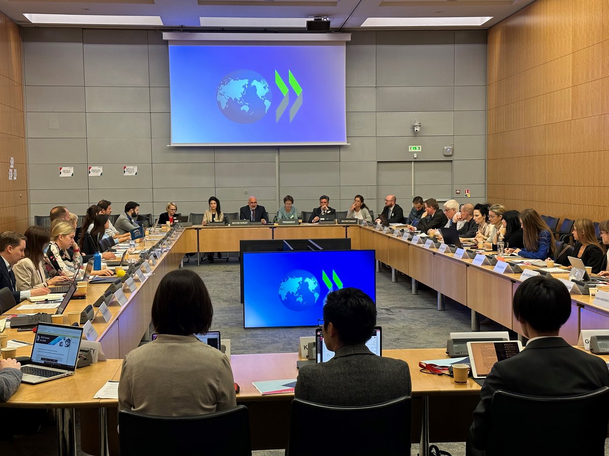 OECD Observatory of Public Sector Innovation tweet media