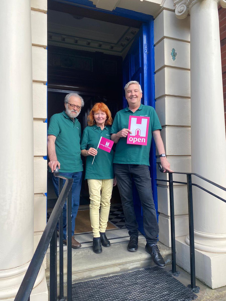 mandushouse's tweet photo. #HeritageOpenDays https://t.co/CPKcGT1QQ2