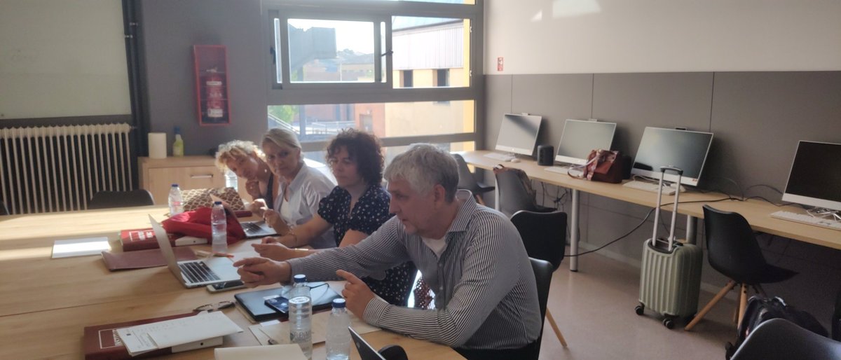 KS1 reporting about the assessment of pupils for mobility with Erasmus+.
#netinvet