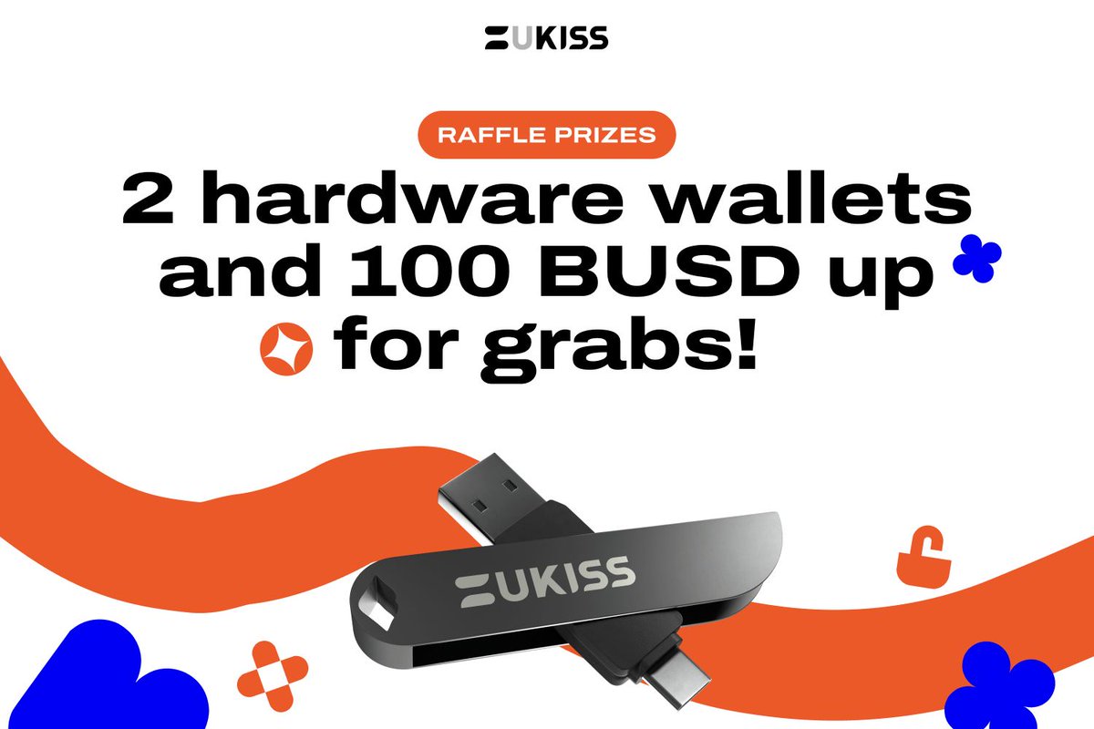 🚀🚀🚀
ARE YOU READY FOR $KISS LAUNCH ON 30 SEP?! 
🥳 KISS Token Pre-IDO Celebration 🥳

Stand a chance to win Hugware® (worth USD139) and BUSD!

Participate here:
gleam.io/e4G2a/ukiss
