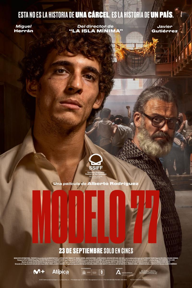 findesradio's tweet photo. 📽️#Cine en #FindesRadio con @confecinepata y sus grandes estrenos.
🍿Hoy #Modelo77, #Rianbow, #CrímenesDelFuturo y #Andor
📻¿Te lo vas a perder? Con @mdiezrovira y @Jaume_Segales en @esRadio https://t.co/MQ7DM5UQhr