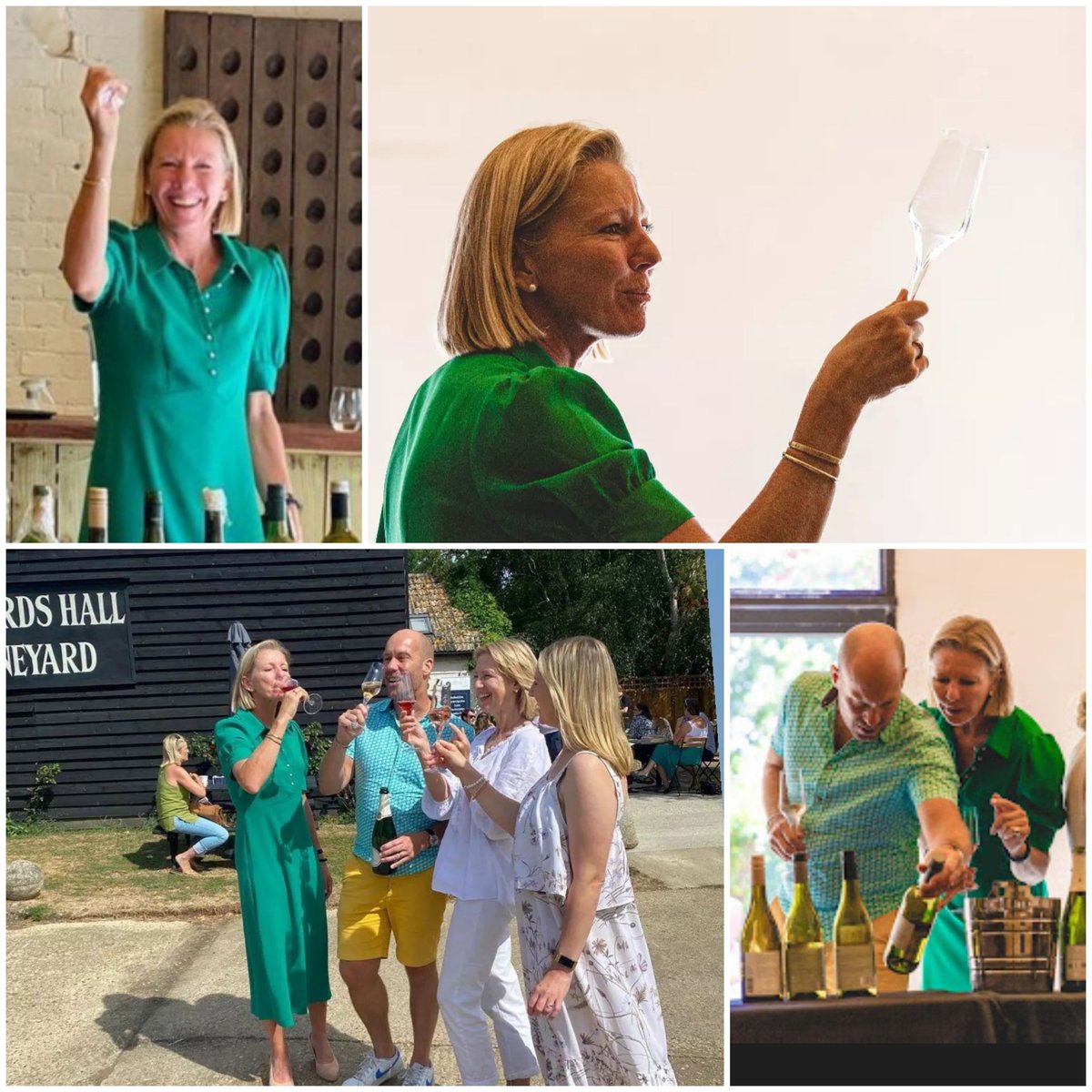 Judging fabulous wines from East Anglia <a href="/WineGBEast/">WineGB East</a> <a href="/giffordshall/">Giffords Hall Vineyard</a> #wine #winetasting #winegbeast #quality #notmassproduced #grownnotflown #local #british