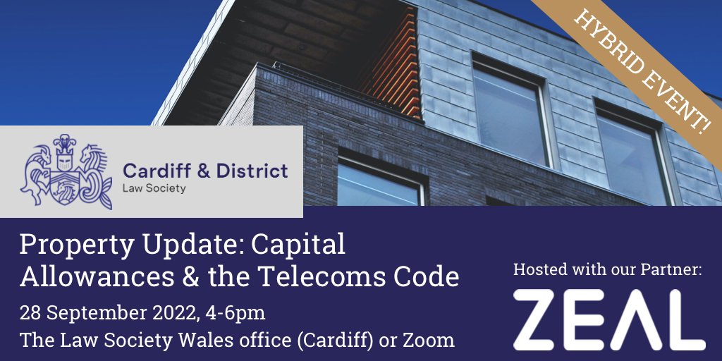 Cardiff Law Society tweet media