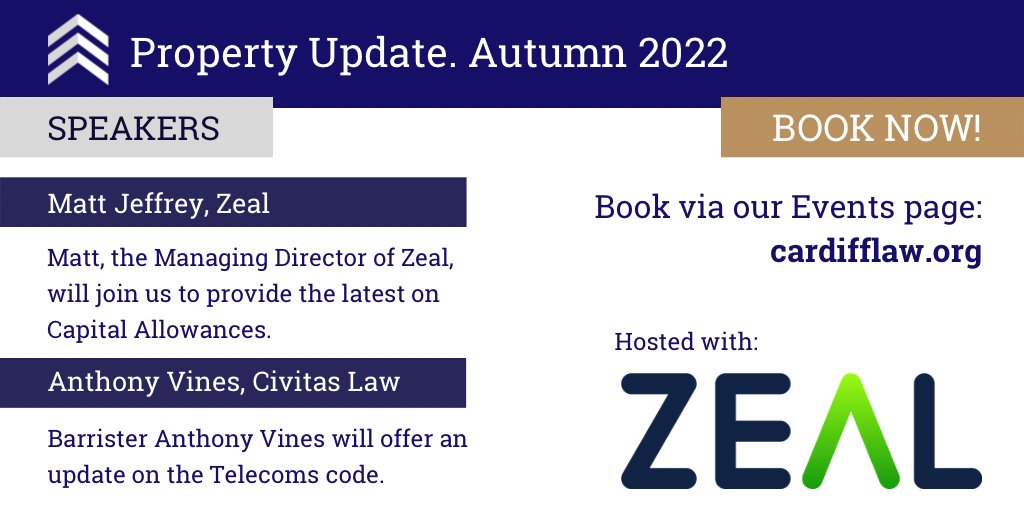 Cardiff Law Society tweet media