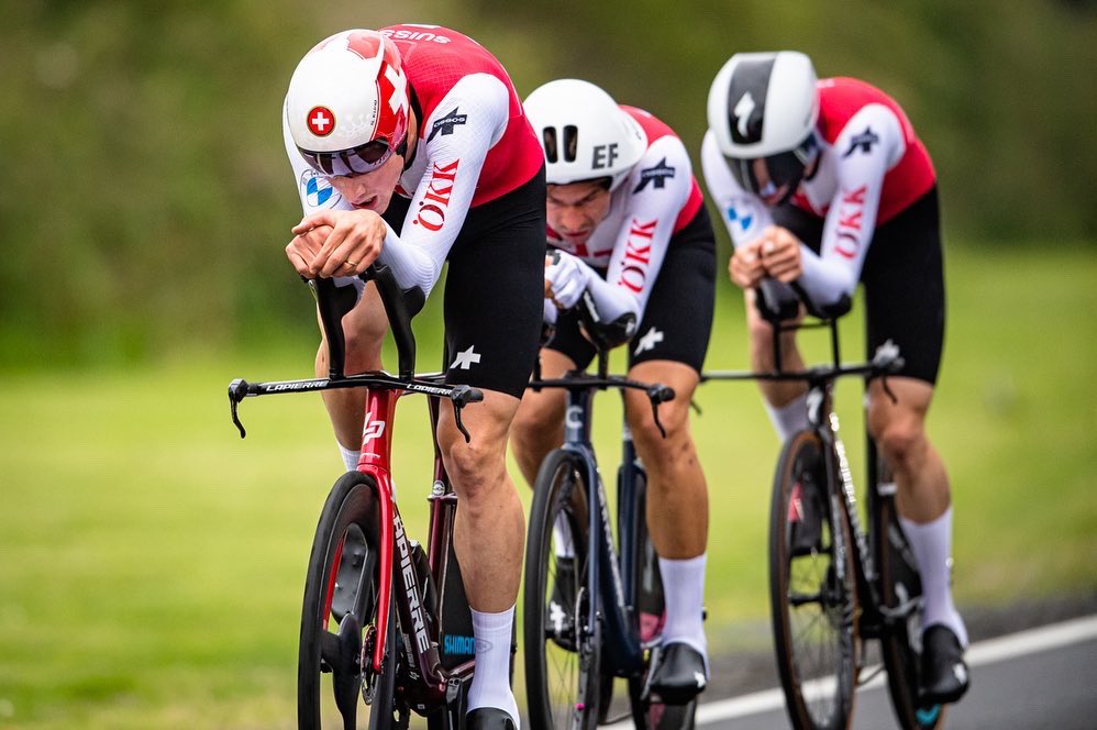 Swiss Cycling tweet media