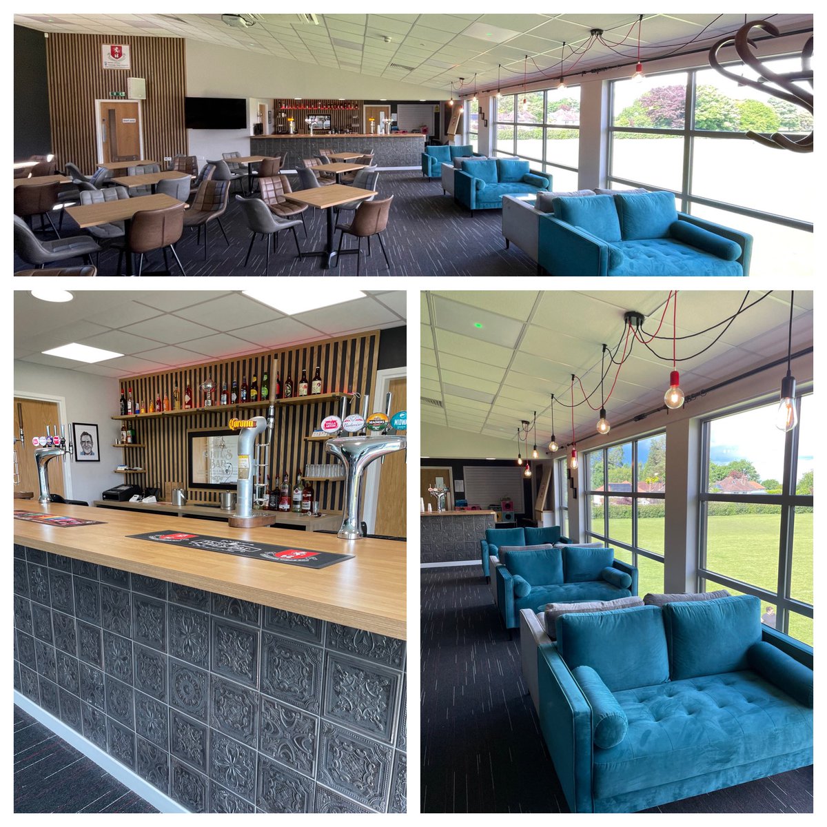 If your child plays for Tunbridge Wells Youth Football Club the Ridgemont Pavilion is available to hire for private functions. This is at the discounted rate of £150 for an evening or full afternoon.
If you are interested email: clubhousemanager@tunbridgewellsyouth.com ⚽️🔴⚪️