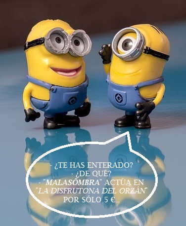 malasombrabanda's tweet photo. Viernes 30 de septiembre...
Hasta los Minions lo saben. https://t.co/EGGoonK3pt