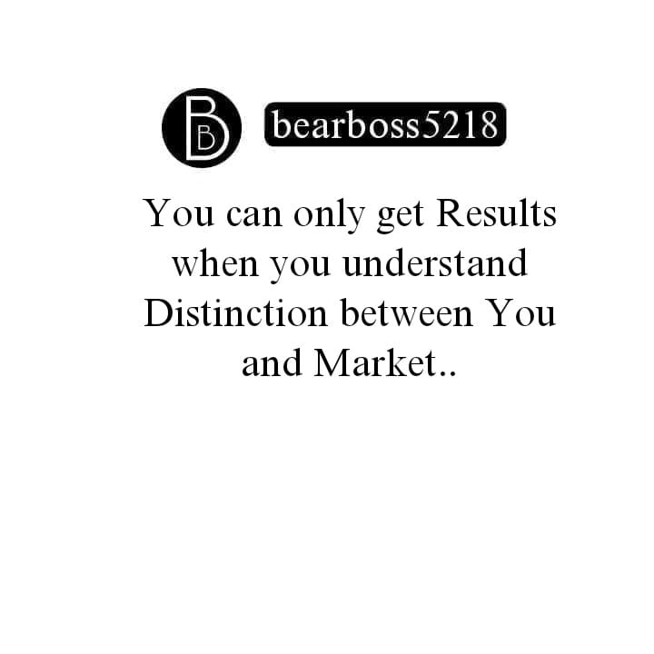 bearboss5218's tweet photo. Distinction @bearboss5218 

#stockmarket #stocks #stock #trading #market #india https://t.co/IrWLJg9Cig