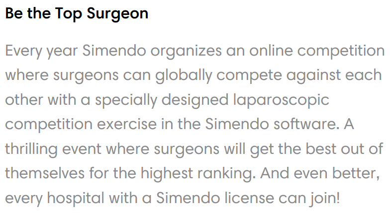 Start of the 9th Online Global Competition is 24 October. The interim Top 10 and final results will be announced here.