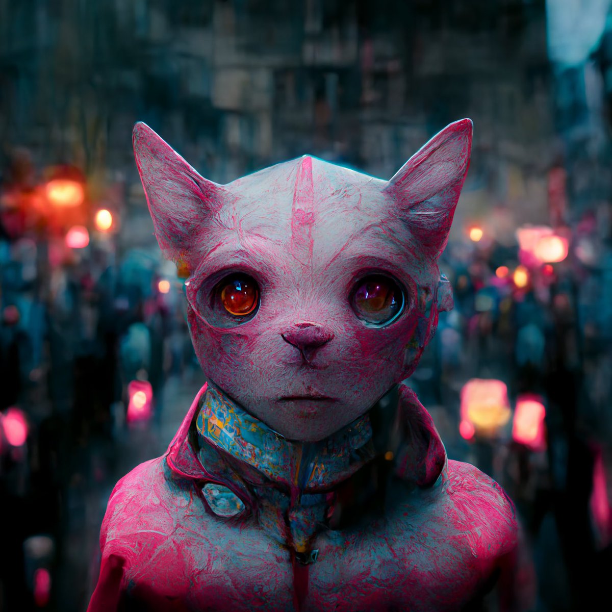 Neonimals NFT⚡️ tweet media