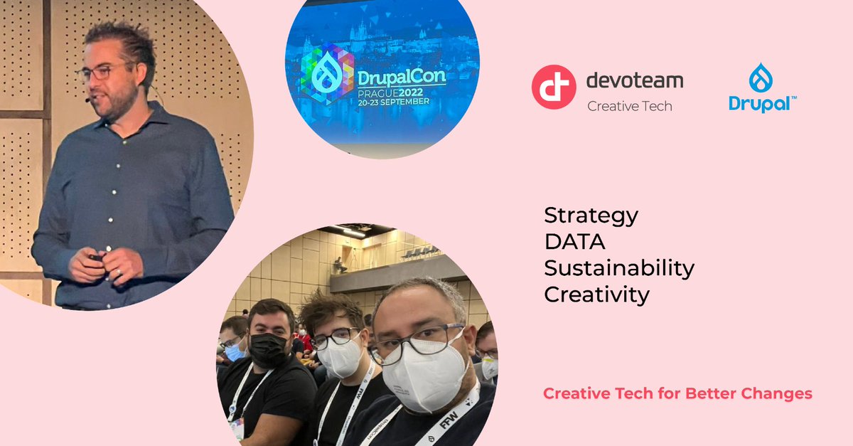 Devoteam Creative Tech Portugal tweet media