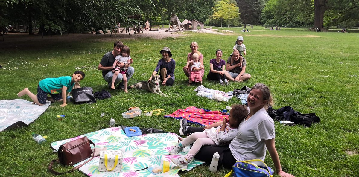 thegoecampus's tweet photo. Postdoc parents deserve an extra special mention during Postdoc Appreciation Week: thank you for your unique perspective and your contribution to research, teaching and more. Note today’s #PostdocParent meet-up is postponed. New date will be shown here: https://t.co/y293HphS7I https://t.co/P16tUpYxj9