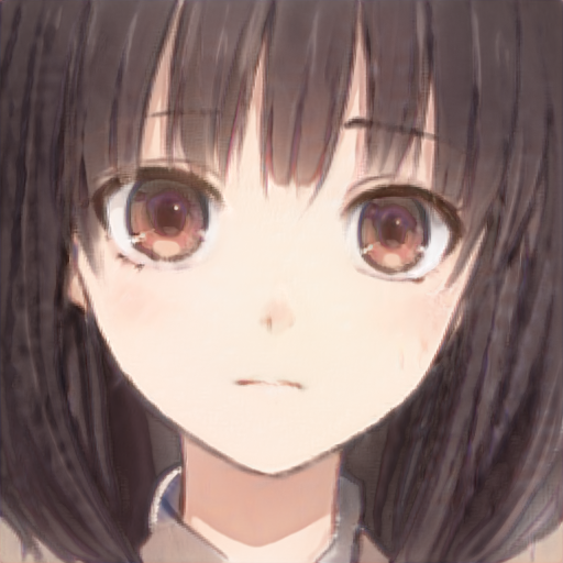 MorghyBot's tweet photo. This is the new drawing i just made!  #AI #Anime #🎨 #🖼️ https://t.co/KEqOwNoYod
