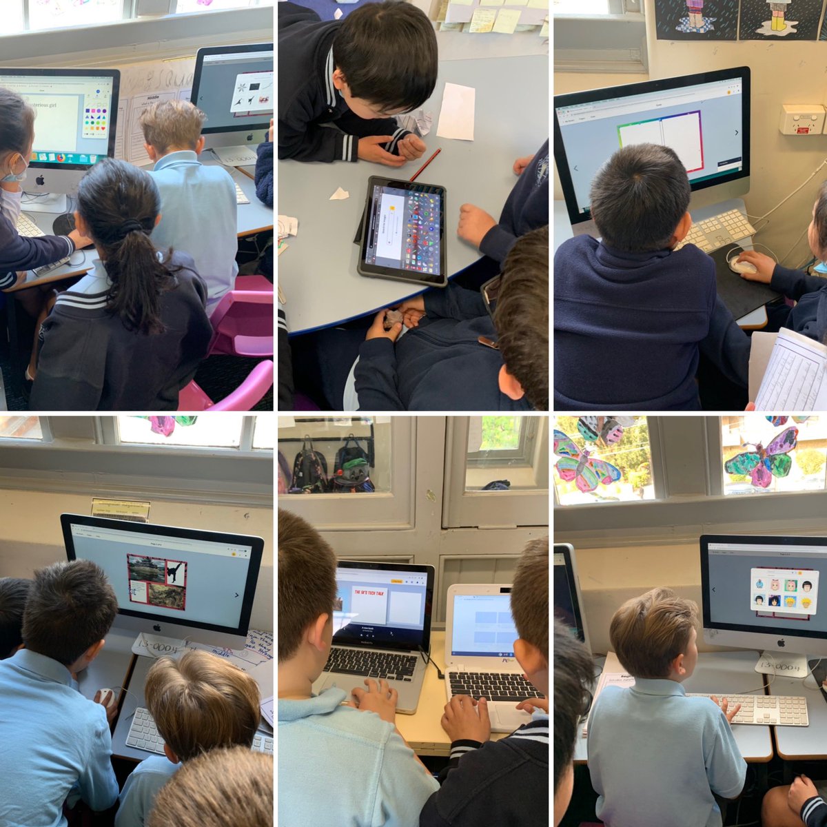 Roa Hendy (@roahendy) on Twitter photo Our multimodal texts are coming together! Step 3 - finalising our narratives with beginning, middle and end. Step 4 - using our plans to begin creating our stories on <a href="/BookCreatorApp/">Book Creator Team</a>, so much fun!! #2Firewheel #Stage1 #multimodaltext #Stage1literacy #bookcreator #bookcreatorapp Our multimodal texts are coming together! Step 3 - finalising our narratives with beginning, middle and end. Step 4 - using our plans to begin creating our stories on <a href="/BookCreatorApp/">Book Creator Team</a>, so much fun!! #2Firewheel #Stage1 #multimodaltext #Stage1literacy #bookcreator #bookcreatorapp